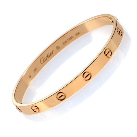 cartier love bracelet womens|affordable cartier love bracelet.